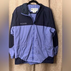 Columbia Blue Women's Jacket